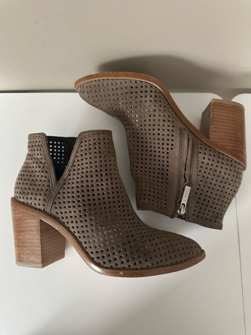 1. STATE Booties - Picture 3 of 6